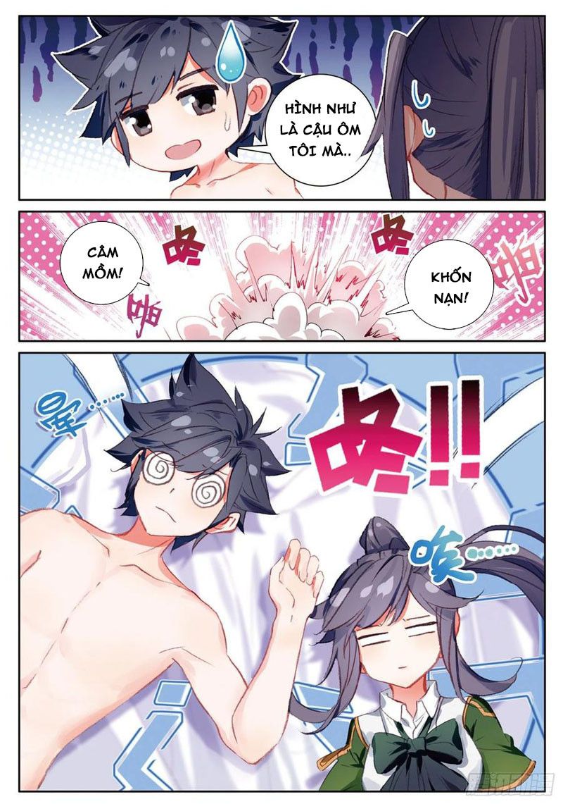 đọc truyện Long Vương Truyền Thuyết Chương 293 ảnh 14 tại Thiên Thai Truyện