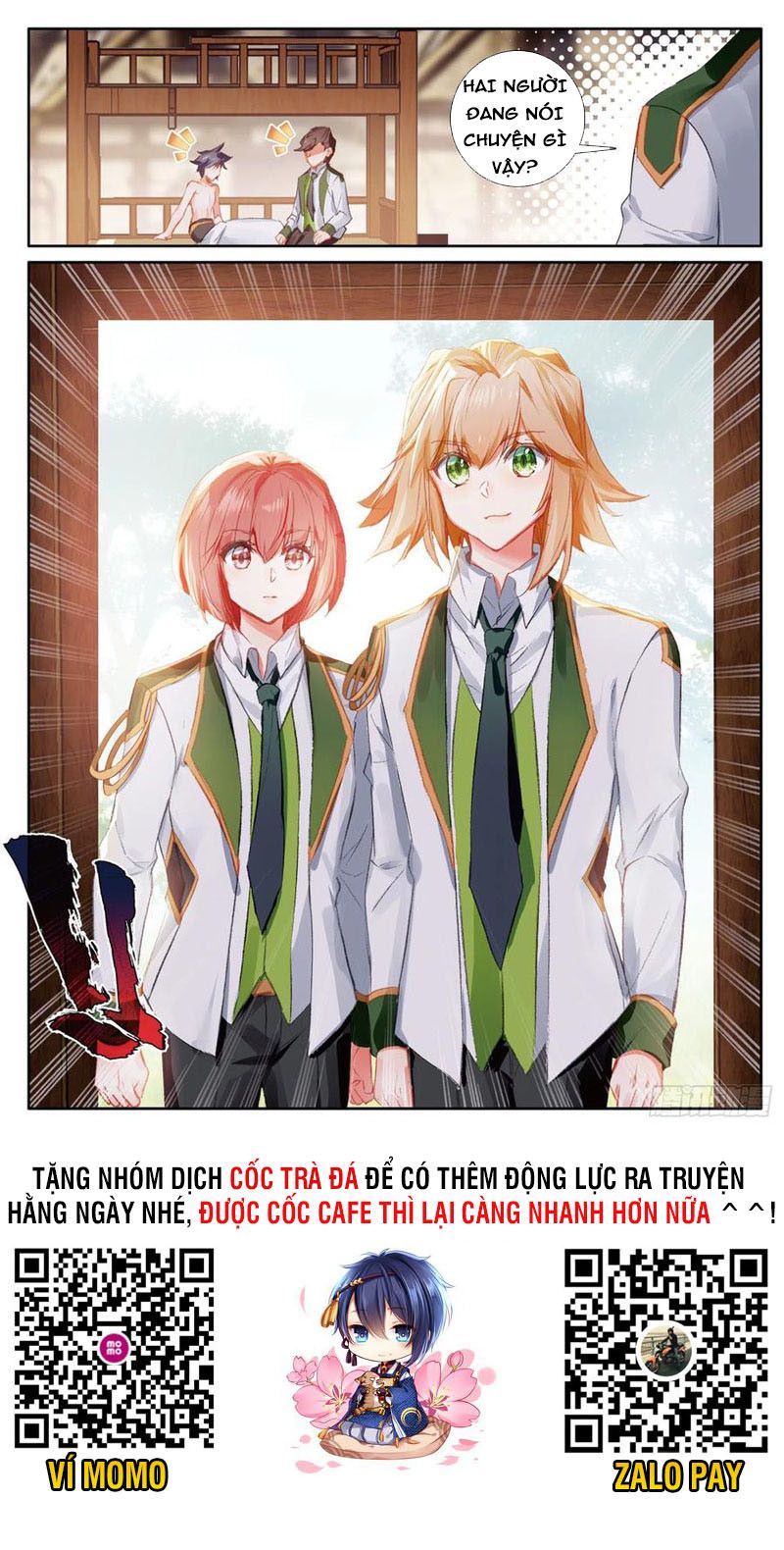 đọc truyện Long Vương Truyền Thuyết Chương 293 ảnh 18 tại Thiên Thai Truyện