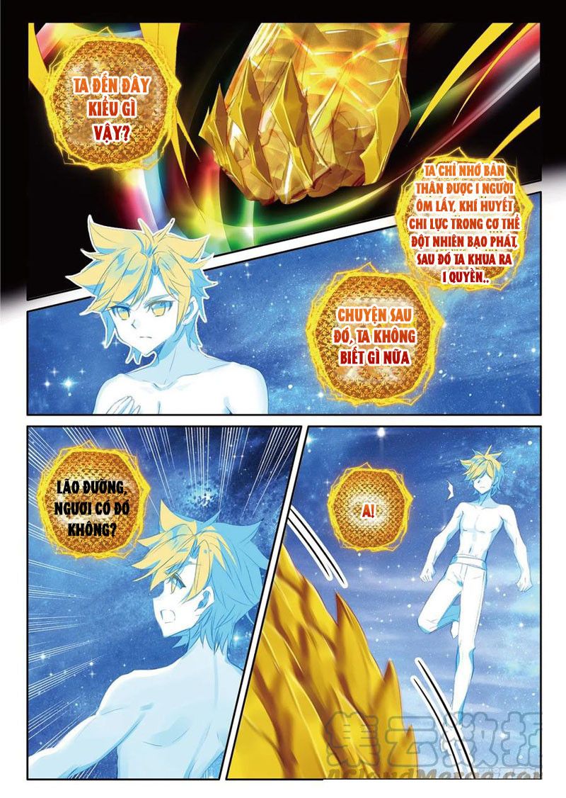 đọc truyện Long Vương Truyền Thuyết Chương 293 ảnh 7 tại Thiên Thai Truyện