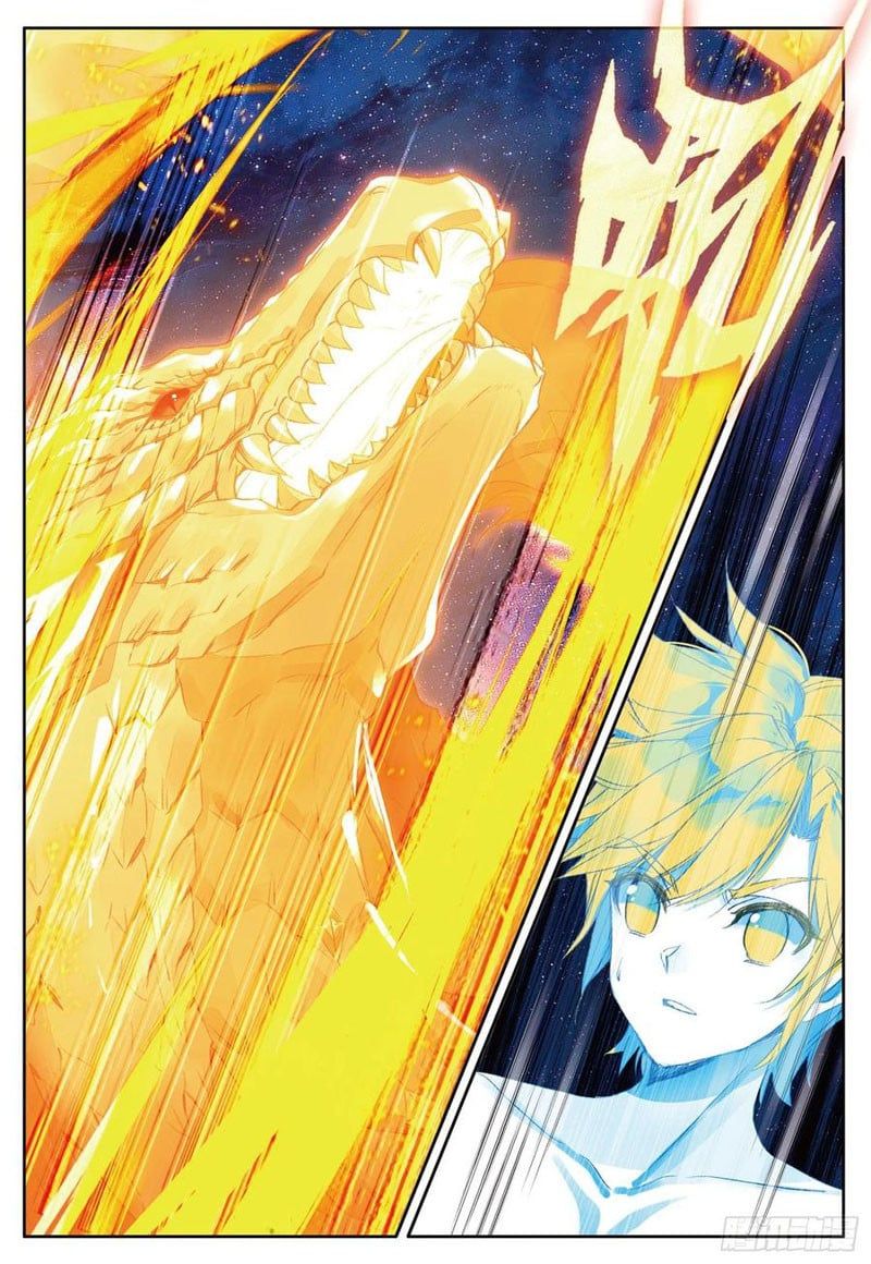 đọc truyện Long Vương Truyền Thuyết Chương 293 ảnh 8 tại Thiên Thai Truyện