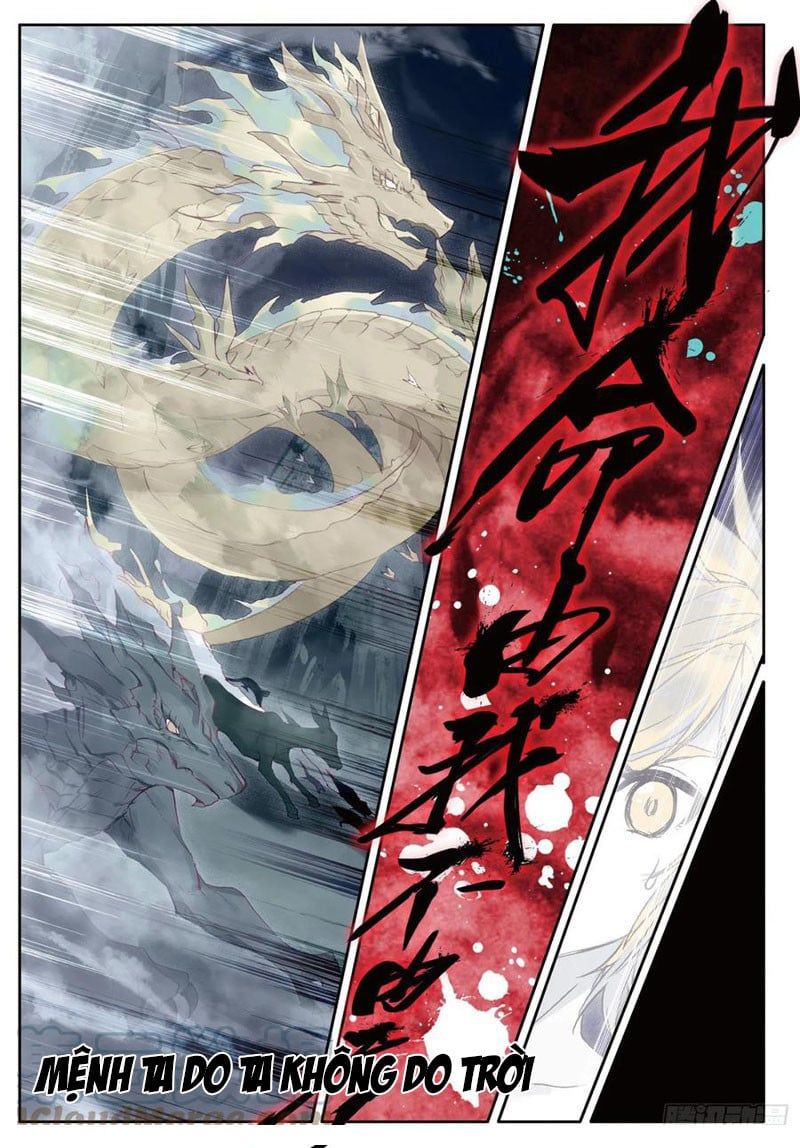 đọc truyện Long Vương Truyền Thuyết Chương 293 ảnh 9 tại Thiên Thai Truyện