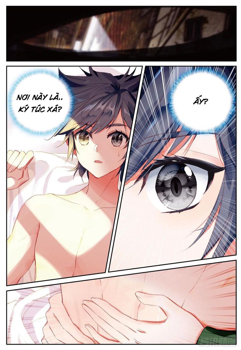 đọc truyện Long Vương Truyền Thuyết Chương 293 ảnh 10 tại Thiên Thai Truyện