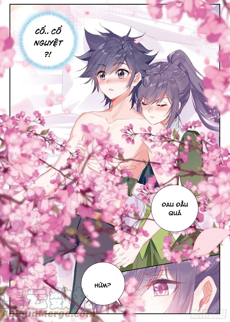 đọc truyện Long Vương Truyền Thuyết Chương 293 ảnh 11 tại Thiên Thai Truyện