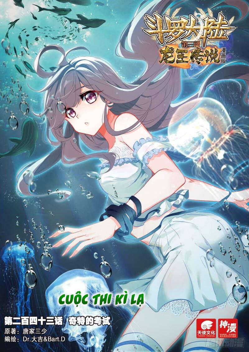 đọc truyện Long Vương Truyền Thuyết Chương 294 ảnh 3 tại Thiên Thai Truyện