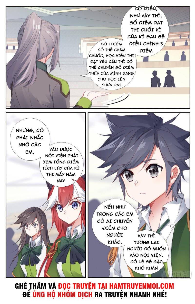 đọc truyện Long Vương Truyền Thuyết Chương 294 ảnh 14 tại Thiên Thai Truyện