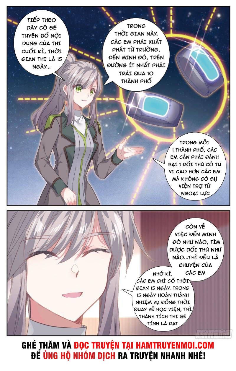 đọc truyện Long Vương Truyền Thuyết Chương 294 ảnh 15 tại Thiên Thai Truyện