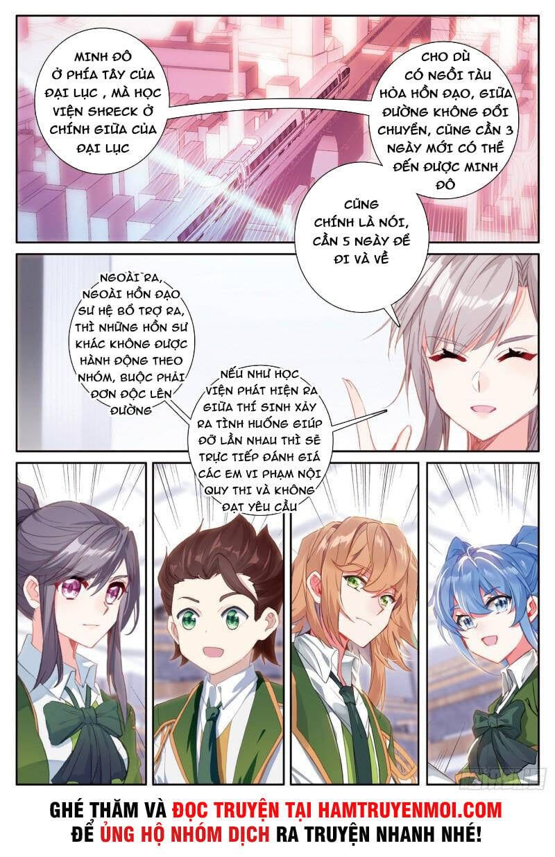 đọc truyện Long Vương Truyền Thuyết Chương 294 ảnh 17 tại Thiên Thai Truyện