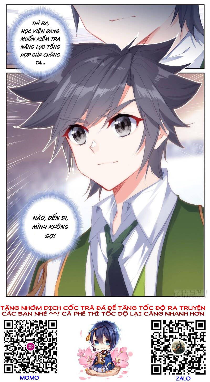 đọc truyện Long Vương Truyền Thuyết Chương 294 ảnh 18 tại Thiên Thai Truyện