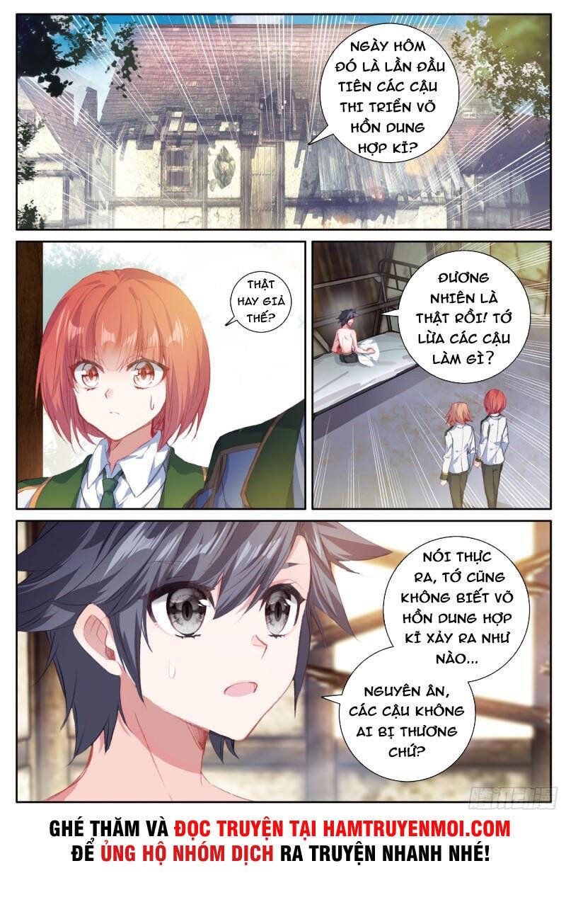 đọc truyện Long Vương Truyền Thuyết Chương 294 ảnh 4 tại Thiên Thai Truyện