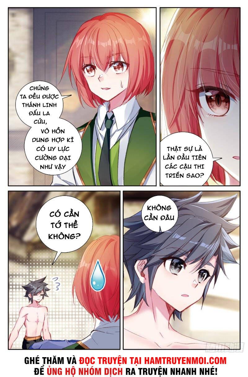 đọc truyện Long Vương Truyền Thuyết Chương 294 ảnh 5 tại Thiên Thai Truyện