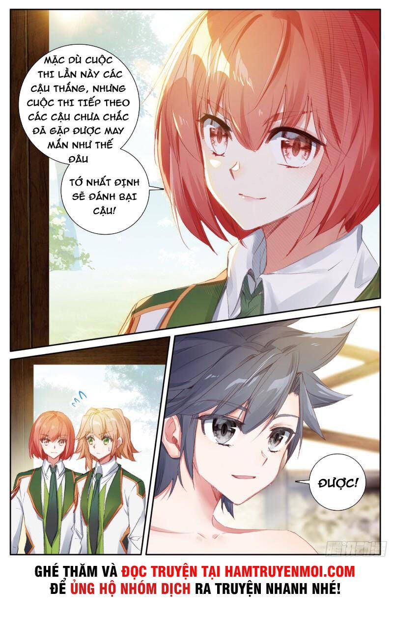 đọc truyện Long Vương Truyền Thuyết Chương 294 ảnh 6 tại Thiên Thai Truyện