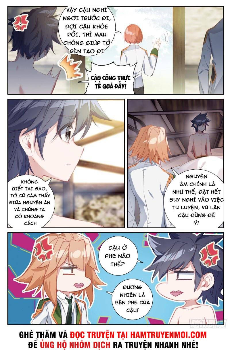 đọc truyện Long Vương Truyền Thuyết Chương 294 ảnh 7 tại Thiên Thai Truyện