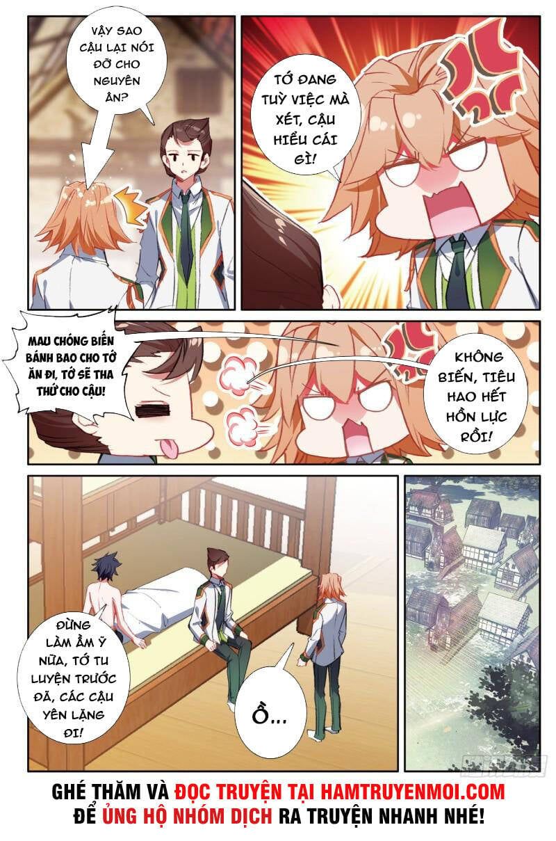 đọc truyện Long Vương Truyền Thuyết Chương 294 ảnh 8 tại Thiên Thai Truyện