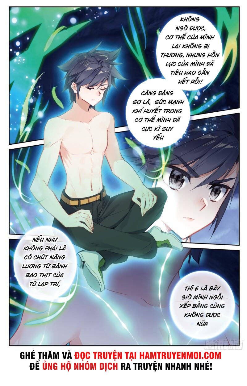 đọc truyện Long Vương Truyền Thuyết Chương 294 ảnh 9 tại Thiên Thai Truyện