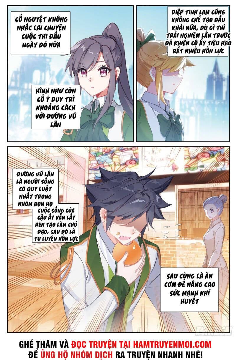 đọc truyện Long Vương Truyền Thuyết Chương 294 ảnh 11 tại Thiên Thai Truyện