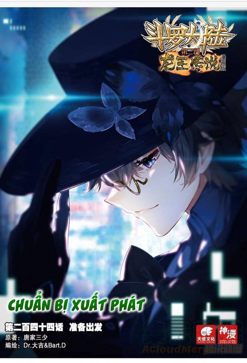 đọc truyện Long Vương Truyền Thuyết Chương 295 ảnh 3 tại Thiên Thai Truyện