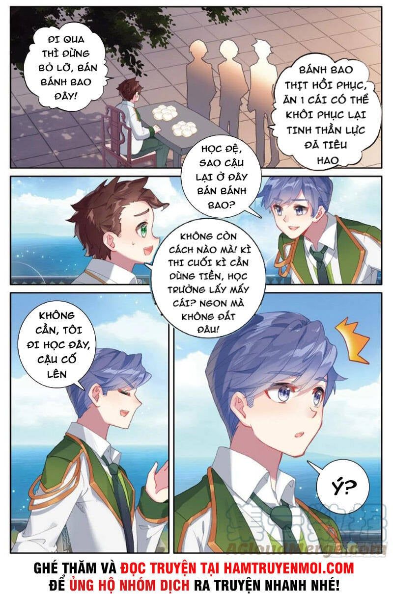 đọc truyện Long Vương Truyền Thuyết Chương 295 ảnh 15 tại Thiên Thai Truyện