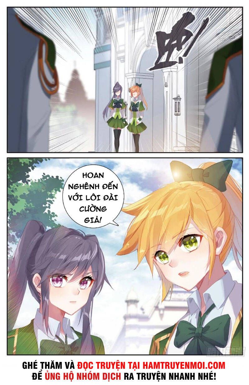 đọc truyện Long Vương Truyền Thuyết Chương 295 ảnh 16 tại Thiên Thai Truyện