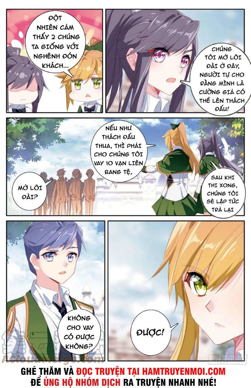 đọc truyện Long Vương Truyền Thuyết Chương 295 ảnh 17 tại Thiên Thai Truyện