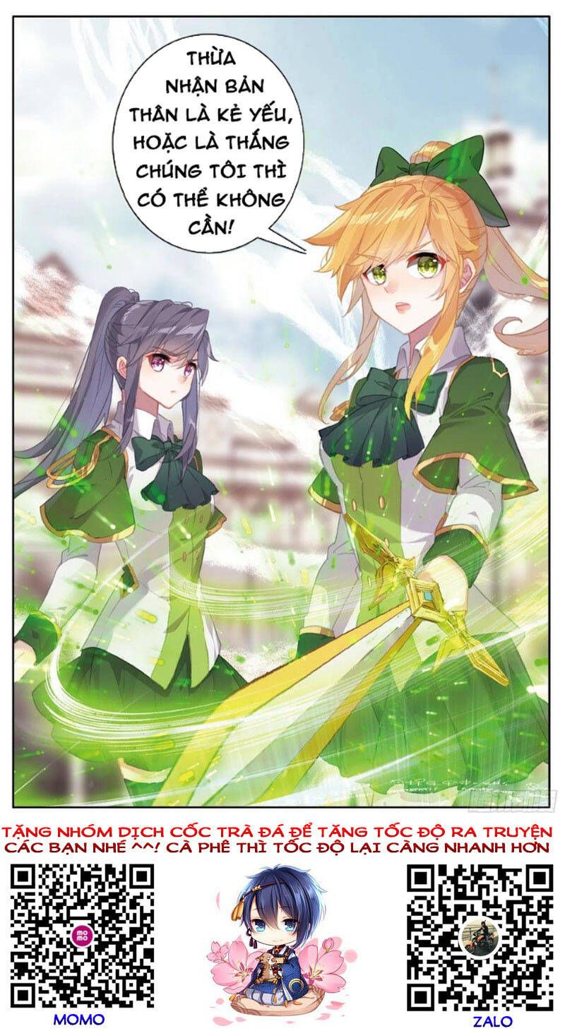 đọc truyện Long Vương Truyền Thuyết Chương 295 ảnh 18 tại Thiên Thai Truyện