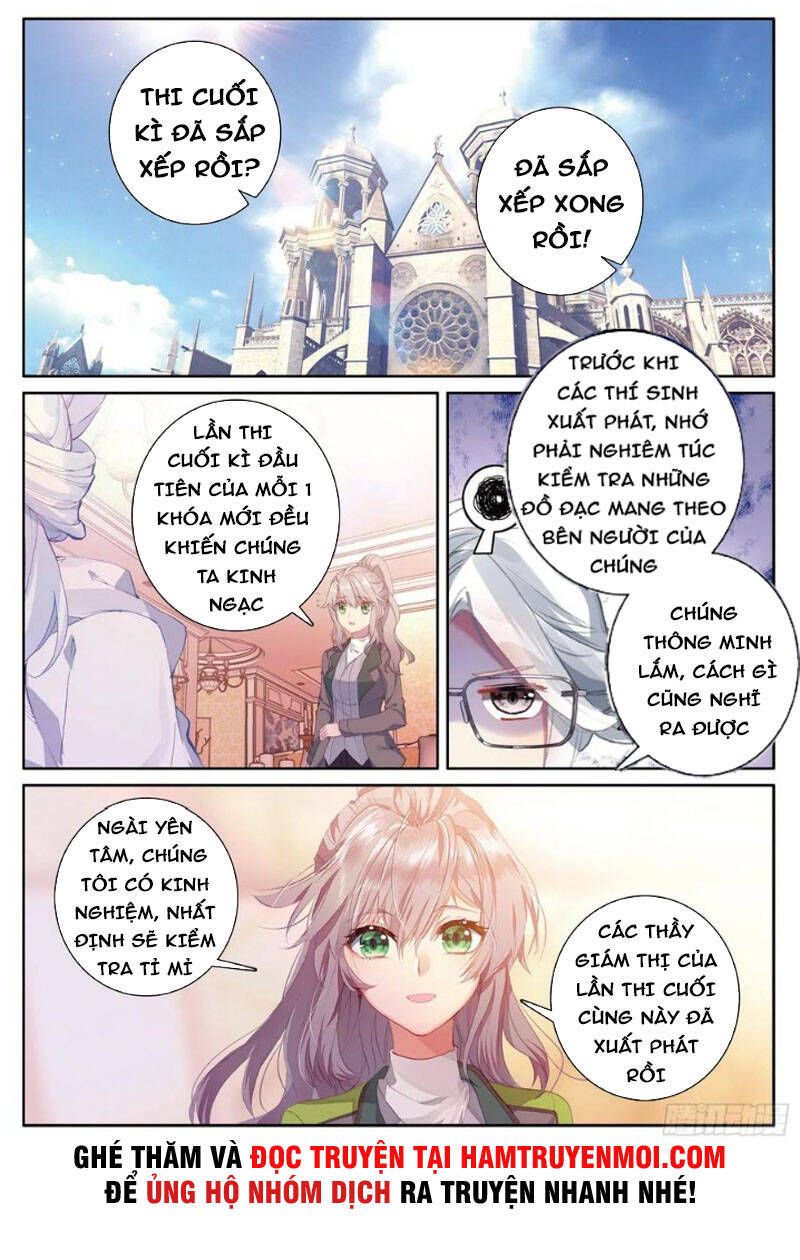 đọc truyện Long Vương Truyền Thuyết Chương 295 ảnh 4 tại Thiên Thai Truyện