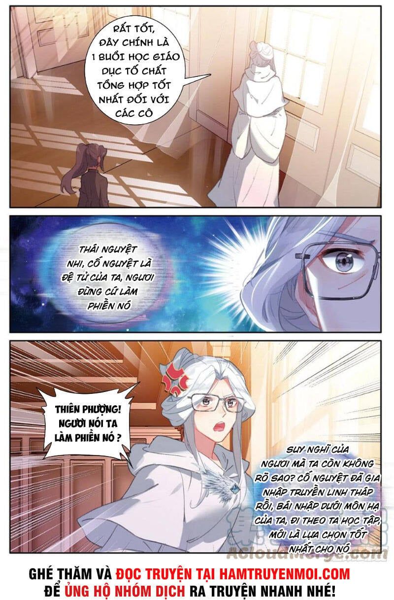 đọc truyện Long Vương Truyền Thuyết Chương 295 ảnh 5 tại Thiên Thai Truyện