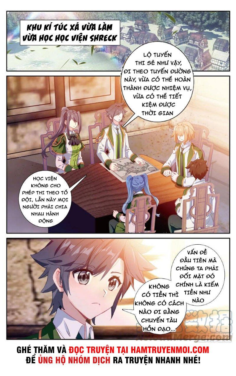 đọc truyện Long Vương Truyền Thuyết Chương 295 ảnh 7 tại Thiên Thai Truyện