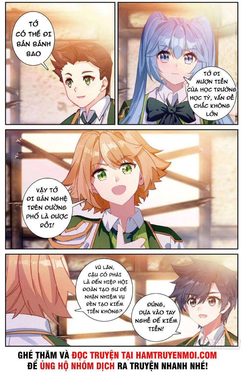 đọc truyện Long Vương Truyền Thuyết Chương 295 ảnh 8 tại Thiên Thai Truyện