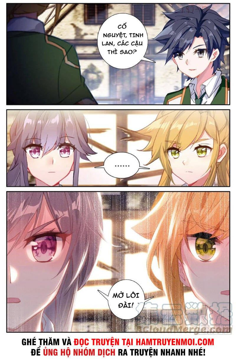 đọc truyện Long Vương Truyền Thuyết Chương 295 ảnh 9 tại Thiên Thai Truyện