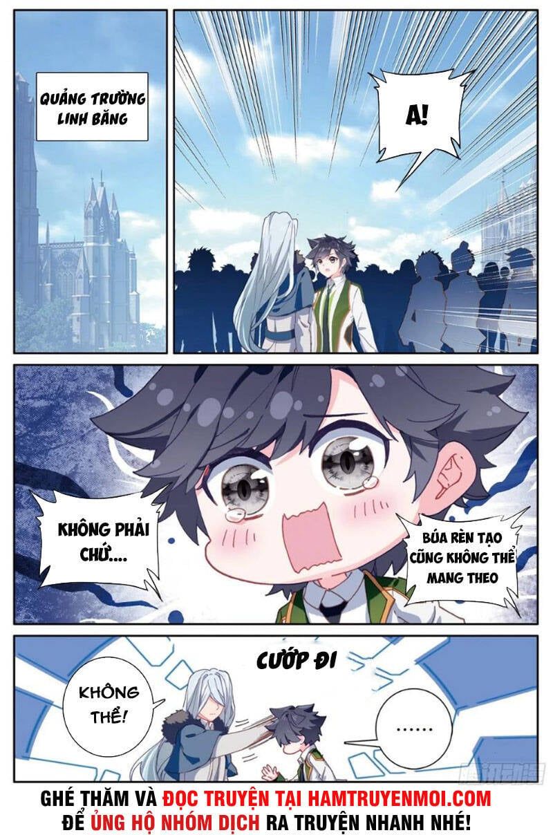 đọc truyện Long Vương Truyền Thuyết Chương 295 ảnh 10 tại Thiên Thai Truyện