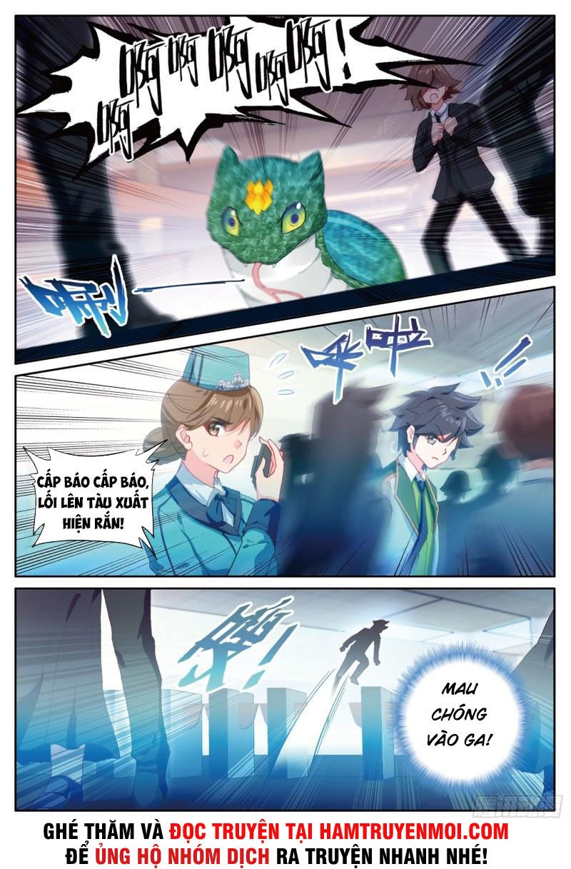 đọc truyện Long Vương Truyền Thuyết Chương 296 ảnh 12 tại Thiên Thai Truyện