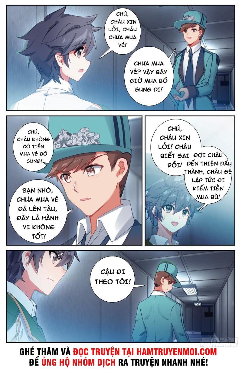 đọc truyện Long Vương Truyền Thuyết Chương 296 ảnh 15 tại Thiên Thai Truyện