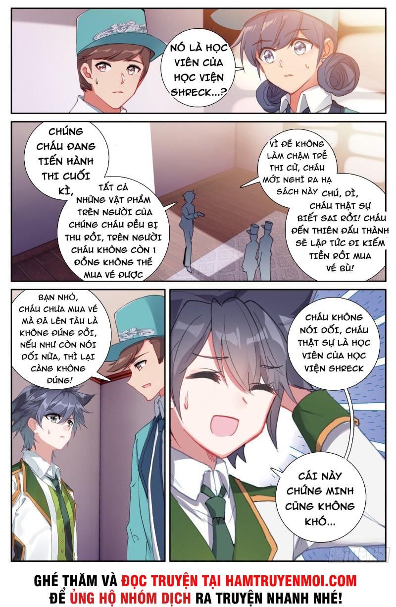 đọc truyện Long Vương Truyền Thuyết Chương 296 ảnh 17 tại Thiên Thai Truyện