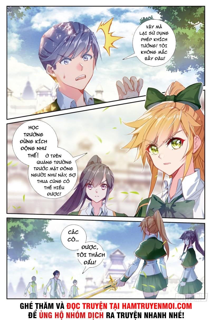 đọc truyện Long Vương Truyền Thuyết Chương 296 ảnh 4 tại Thiên Thai Truyện