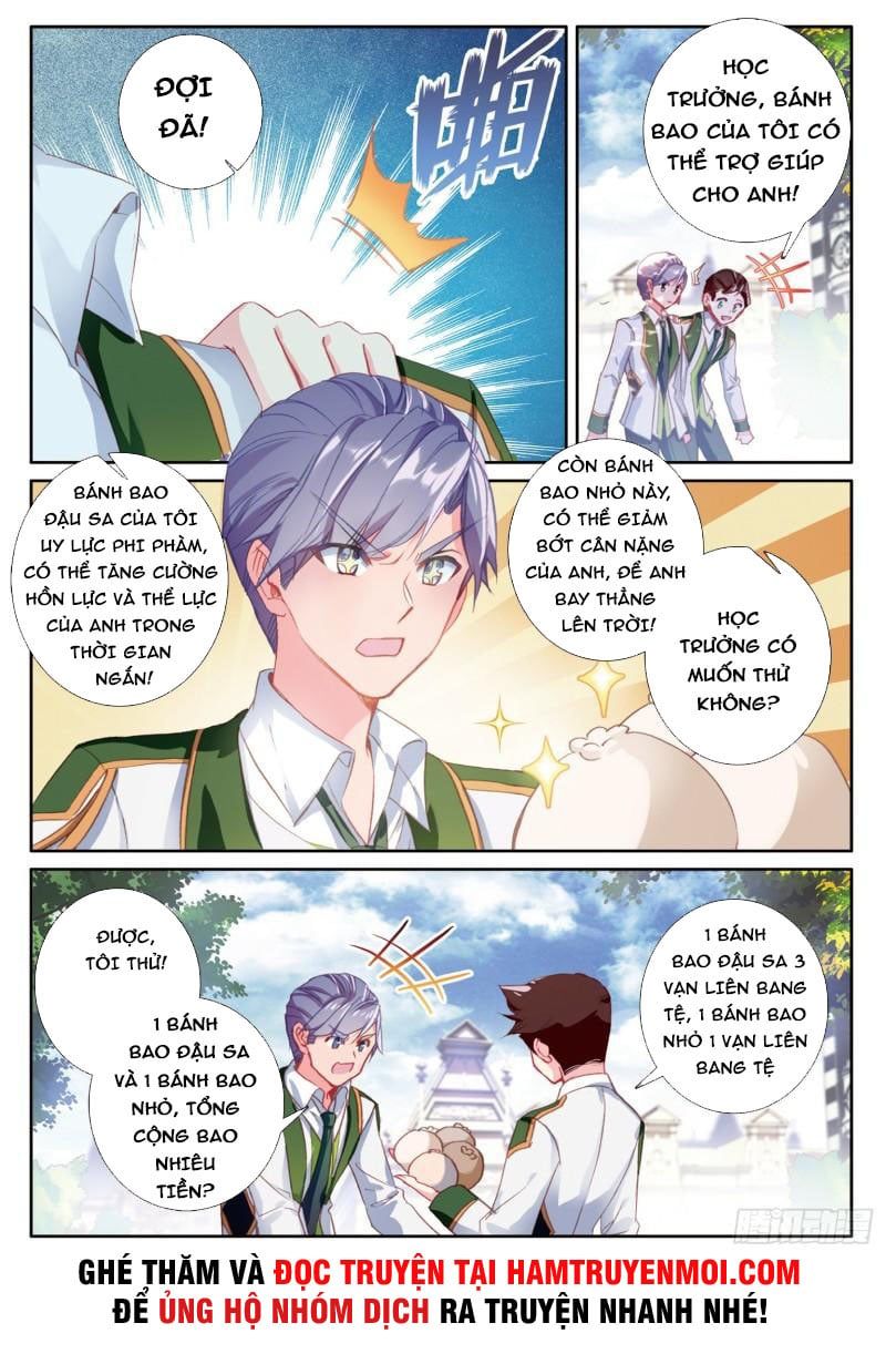 đọc truyện Long Vương Truyền Thuyết Chương 296 ảnh 5 tại Thiên Thai Truyện