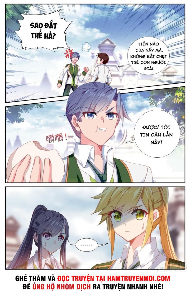 đọc truyện Long Vương Truyền Thuyết Chương 296 ảnh 6 tại Thiên Thai Truyện