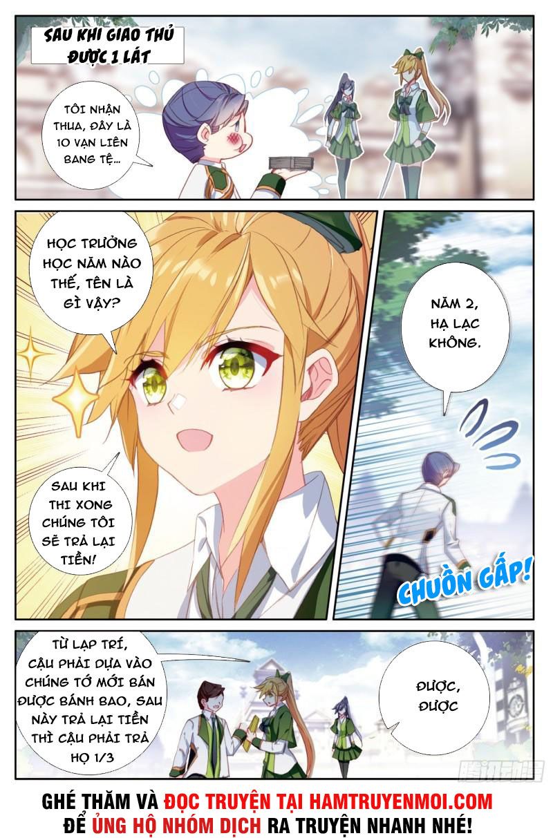 đọc truyện Long Vương Truyền Thuyết Chương 296 ảnh 7 tại Thiên Thai Truyện