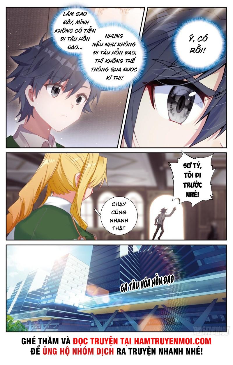 đọc truyện Long Vương Truyền Thuyết Chương 296 ảnh 9 tại Thiên Thai Truyện