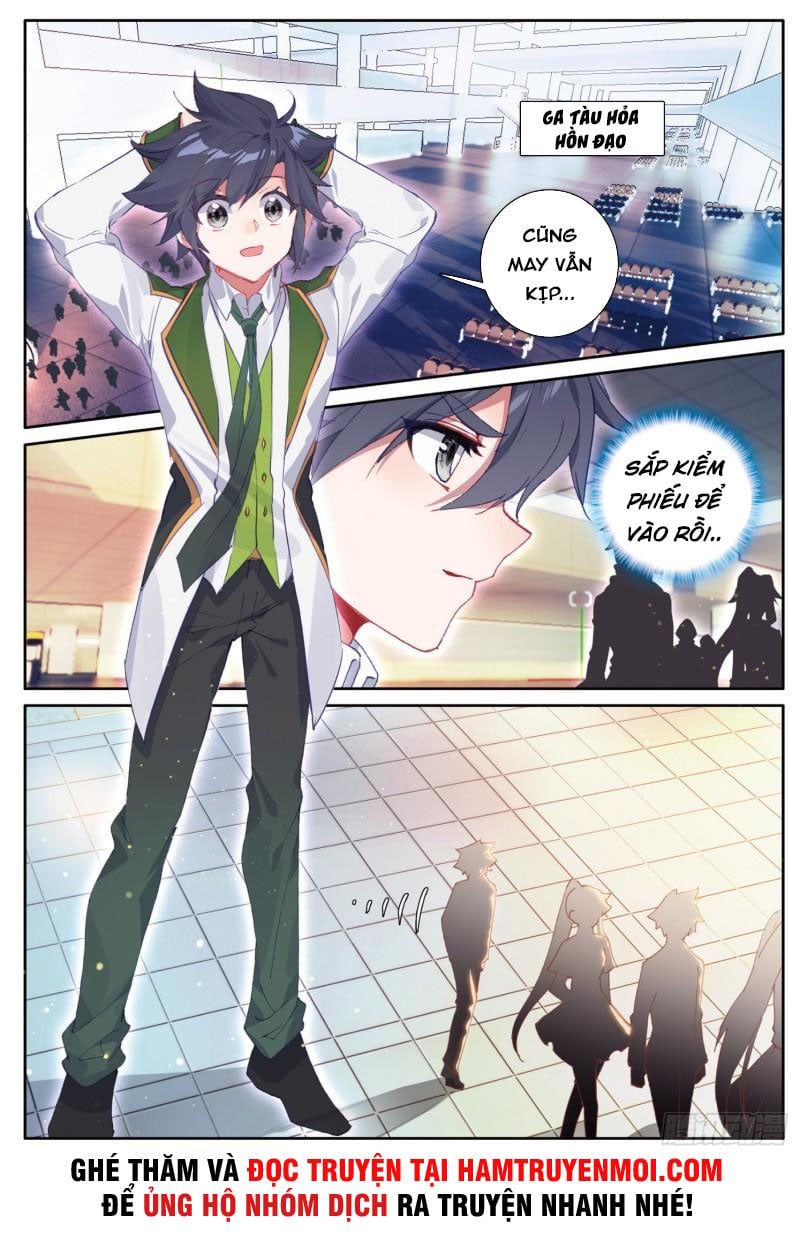 đọc truyện Long Vương Truyền Thuyết Chương 296 ảnh 10 tại Thiên Thai Truyện