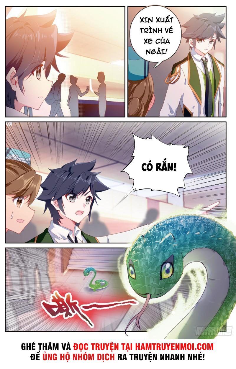 đọc truyện Long Vương Truyền Thuyết Chương 296 ảnh 11 tại Thiên Thai Truyện