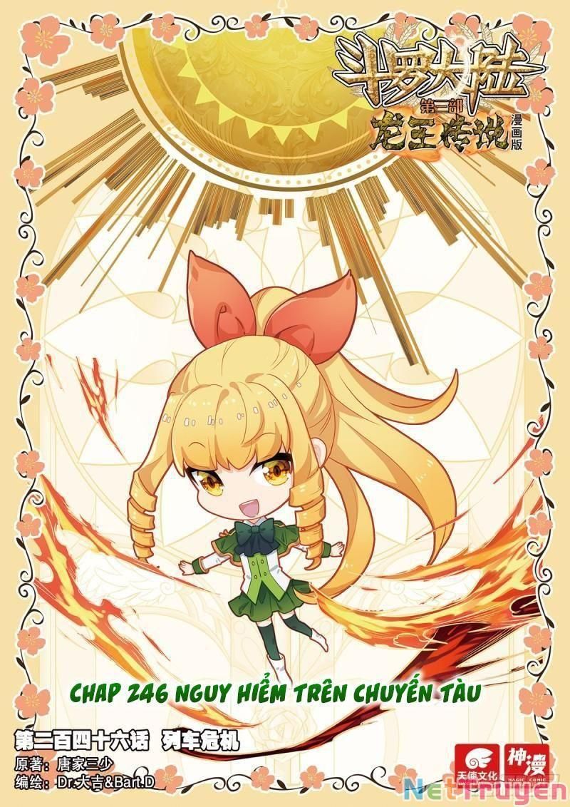 đọc truyện Long Vương Truyền Thuyết Chương 297 ảnh 3 tại Thiên Thai Truyện