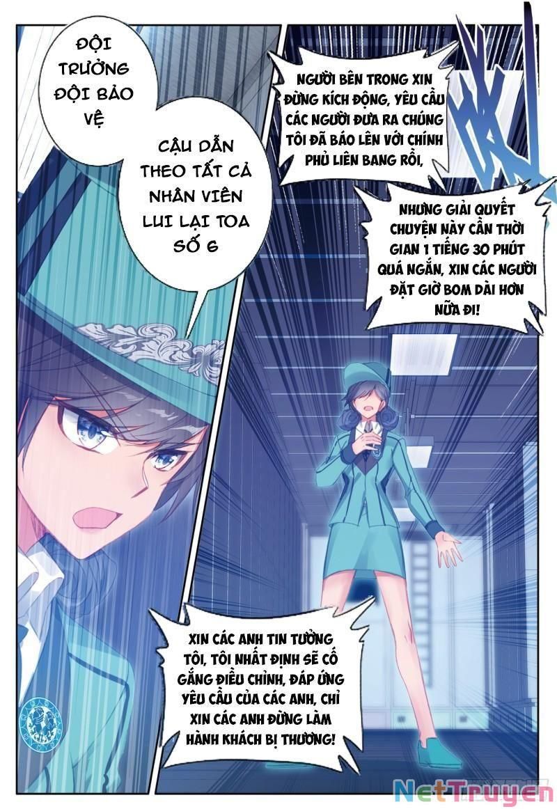 đọc truyện Long Vương Truyền Thuyết Chương 297 ảnh 15 tại Thiên Thai Truyện