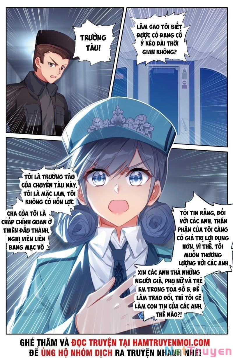 đọc truyện Long Vương Truyền Thuyết Chương 297 ảnh 16 tại Thiên Thai Truyện