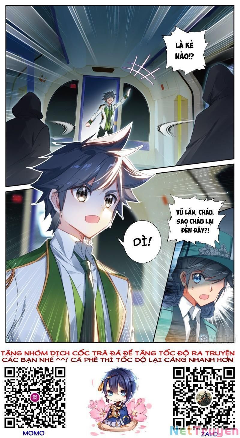 đọc truyện Long Vương Truyền Thuyết Chương 297 ảnh 18 tại Thiên Thai Truyện