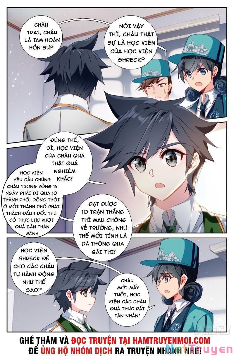 đọc truyện Long Vương Truyền Thuyết Chương 297 ảnh 4 tại Thiên Thai Truyện