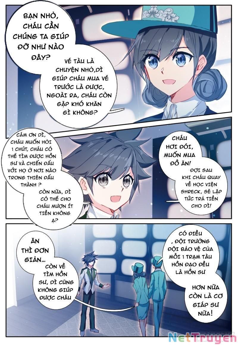 đọc truyện Long Vương Truyền Thuyết Chương 297 ảnh 5 tại Thiên Thai Truyện