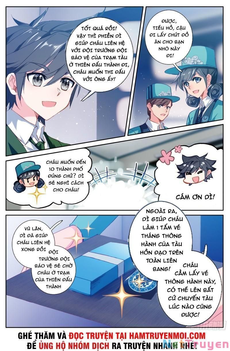 đọc truyện Long Vương Truyền Thuyết Chương 297 ảnh 6 tại Thiên Thai Truyện