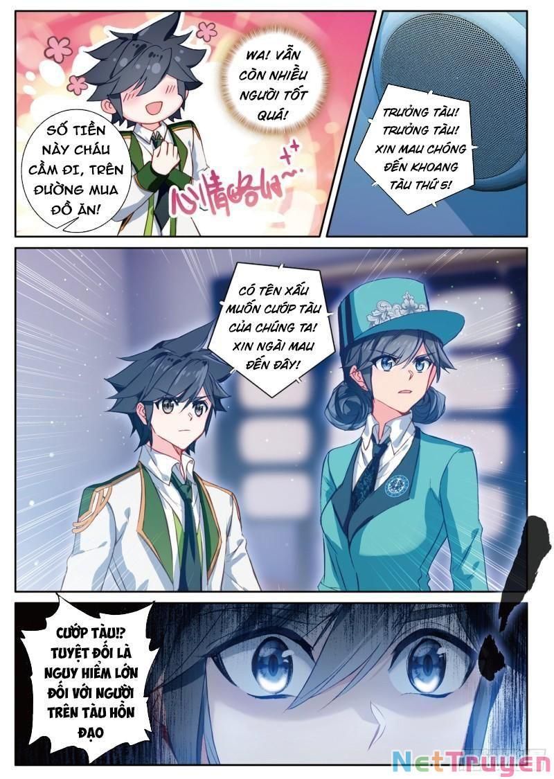 đọc truyện Long Vương Truyền Thuyết Chương 297 ảnh 7 tại Thiên Thai Truyện