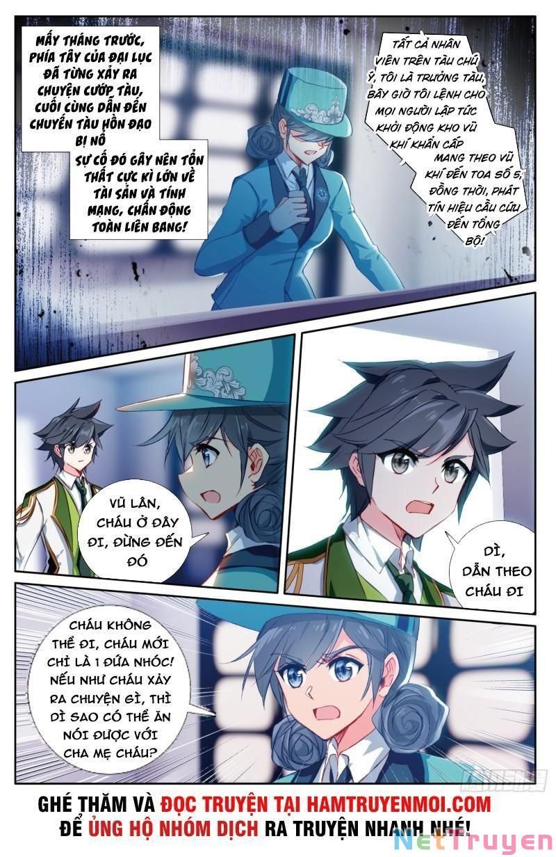 đọc truyện Long Vương Truyền Thuyết Chương 297 ảnh 8 tại Thiên Thai Truyện