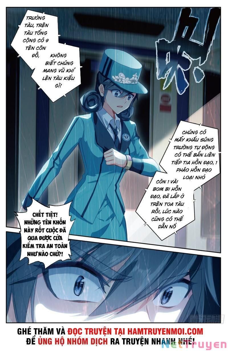 đọc truyện Long Vương Truyền Thuyết Chương 297 ảnh 10 tại Thiên Thai Truyện